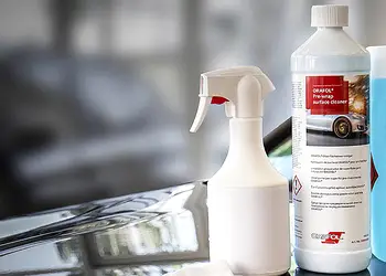 solutie curatare si pre aplicare autocolant orafol pre wrap 1