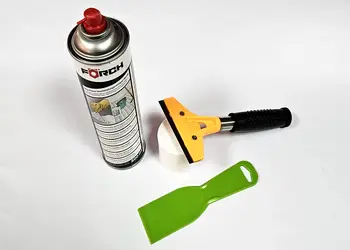 spray indepartare adeziv foerch citro power set cu razuitoare