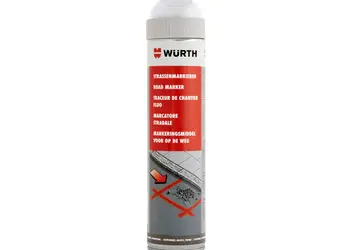 spray pentru marcaje alb 600 ml 1