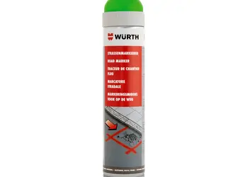 spray pentru marcaje verde neon 600 ml 1