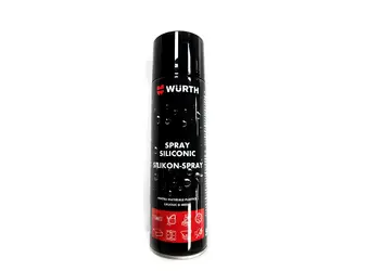 spray siliconic wurth 1