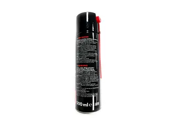 spray siliconic wurth 1