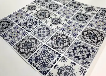 faianta autoadeziva 3D selena set 10 bucati