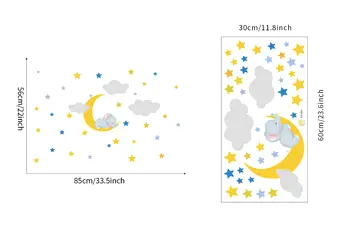 sticker camera bebe somn usor