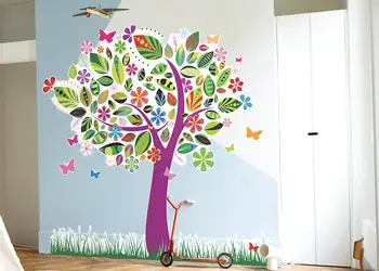 sticker copac happy folina autoadeziv multicolor fcop180 s0