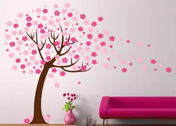 sticker copac inflorit Spring