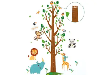 sticker copii copac i grow up