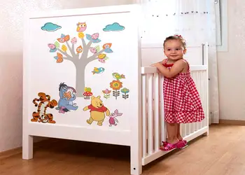 sticker copii winnie the pooh