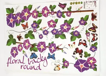 sticker perete zorele