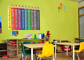 sticker micii matematicieni