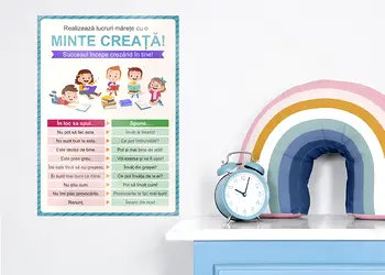 sticker educativ minte creata pentru copii edu64 00