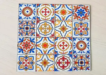 sticker faianta analea set 6 bucati