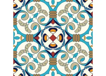 sticker faianta decorativa lisa