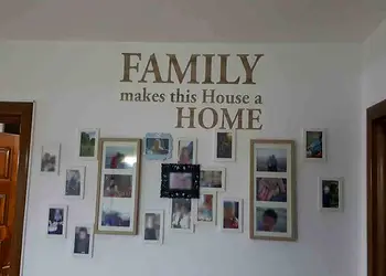 STICKER text family
