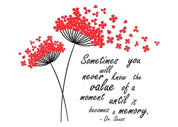 sticker perete memory