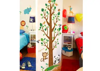 sticker copii copac i grow up