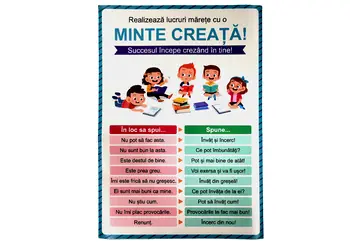 sticker educativ minte creata pentru copii edu64 00