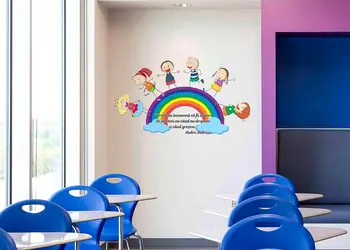 sticker educativ prietenie