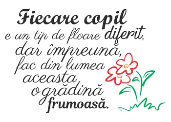 sticker motivational toleranta