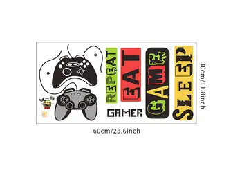 stickere gamer