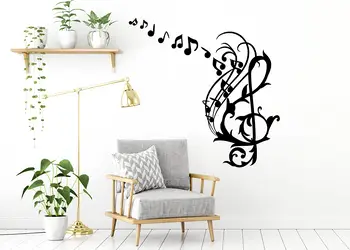 sticker perete cheia sol floral