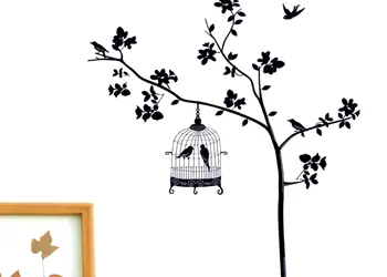 sticker perete Colivie