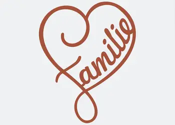 sticker perete maro familie