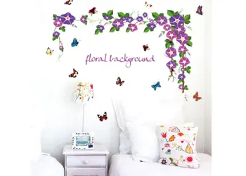 sticker perete zorele