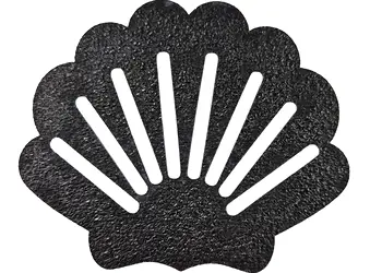 stickere antiderapante cabina dus scoica set 11 folina
