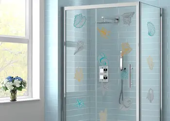 stickere baie folina model corali si scoici