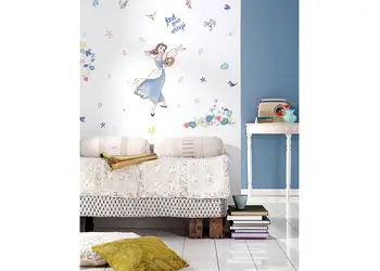 set 34 stickere personaje disney belle