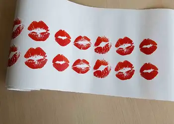 stickere decorative buze