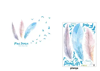 sticker decorativ dream
