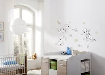 stickere camera copii cainii dalmatieni disney