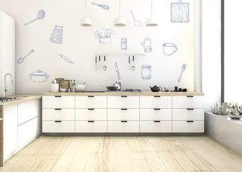 stickere faianta ustensile pentru gatit bucatarie folina1