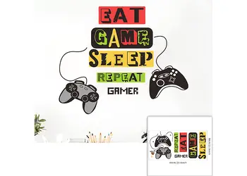 stickere gamer