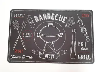 suport farfurie grill party