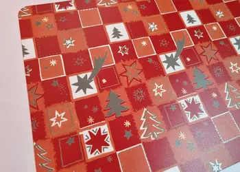 suport farfurie craciun