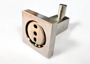 cuier patrat din inox suport de perete pentru prosoape halat