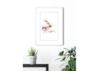 tablou magnolia breathe