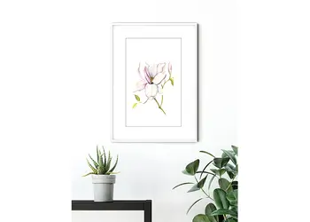 tablou magnolia shine