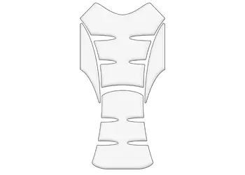 tank pad sticker protectie rezervor moto motocicleta transparent lucios model universal s00