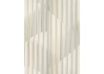 tapet 3d cu dungi gri sidefate