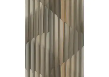 tapet 3d cu dungi taupe elysium 1047115