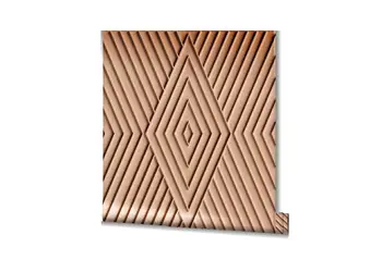 tapet 3d romburi maro marburg kyoto 34483