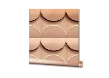 tapet 3d maro teracota marburg shades