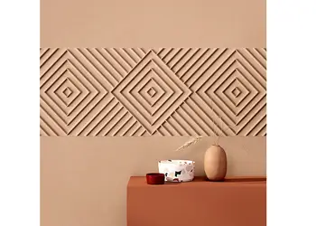 tapet 3d romburi maro marburg kyoto 34483