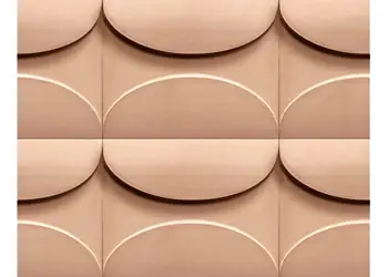 tapet 3d maro teracota marburg shades