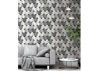 tapet 3d reflets l77909