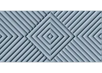 tapet 3d romburi gri marburg